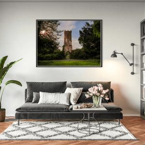 clock-tower-st-annes-park-golden-hour BFW