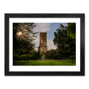 clock-tower-st-annes-park-golden-hour BF
