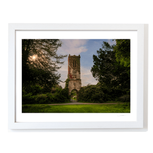 clock-tower-st-annes-park-golden-hour WF