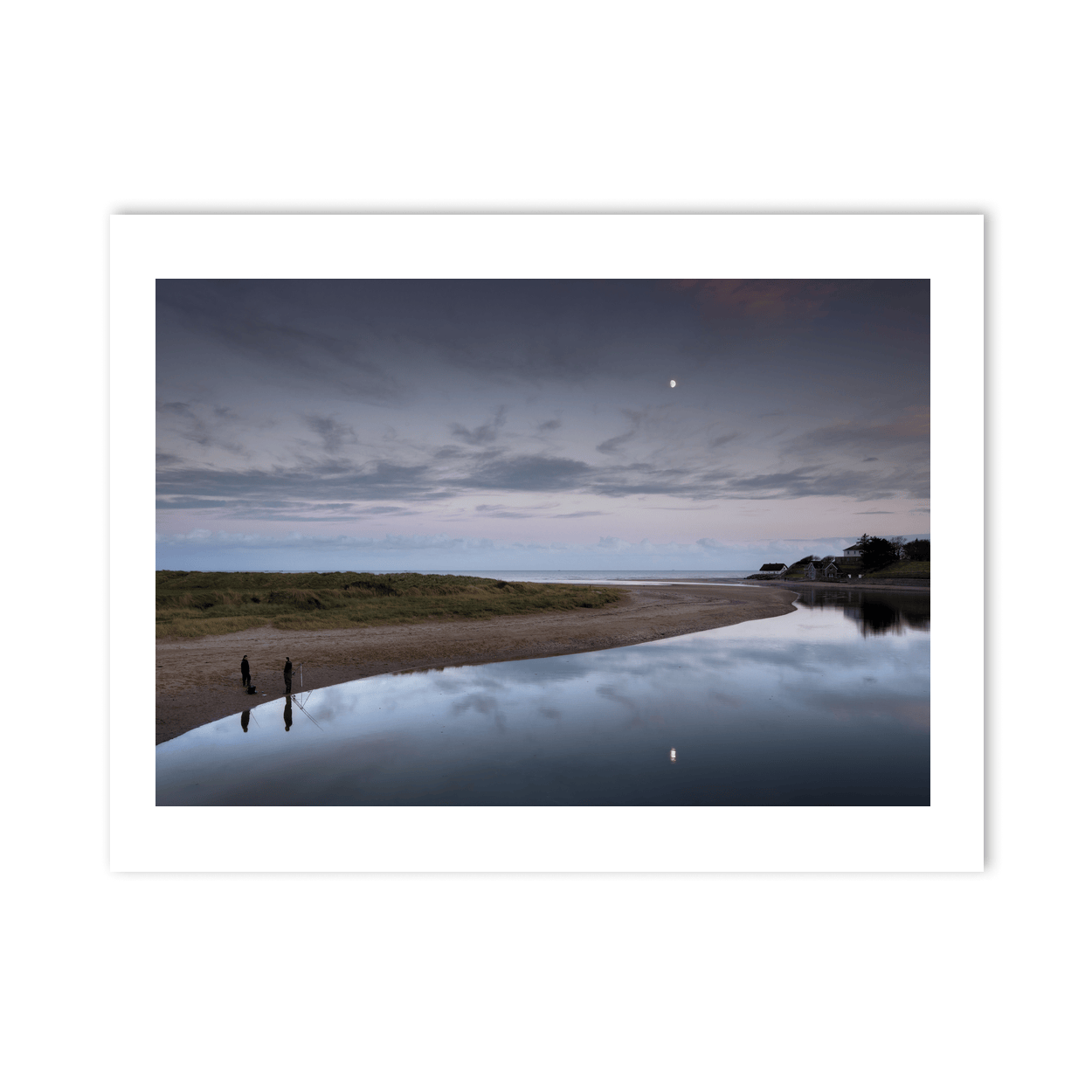 clogherhead-estuary-moonrise-dusk-fishing PM