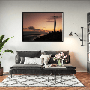 clontarf-wooden-bridge-sunset-silhouettes BFW