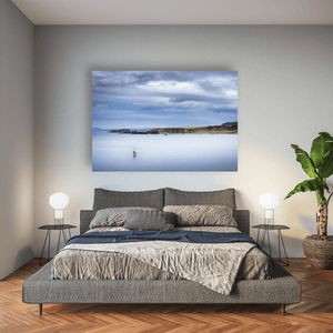 colourful-sailboat-calm-antrim-coast Pano