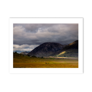 connemara-mountains-dramatic-sky-golden-light PM