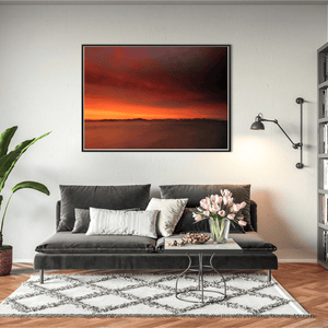 cooley-mountains-fiery-sunset-carlingford-lough BFW