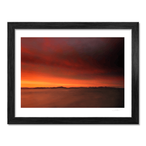 cooley-mountains-fiery-sunset-carlingford-lough BF