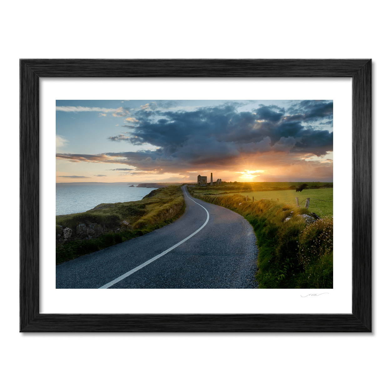 copper-coast-mine-ruins-sunset-road PM