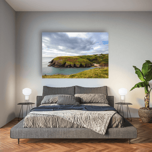 copper-coast-sea-caves-dramatic-sky Pano