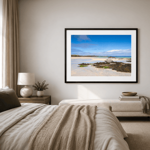 Nua Photography Print Coral Strand Manin Bay, Ballyconneely, Connemara, Co. Galway Coral Strand Manin Bay Connemara Print | Nua Photography