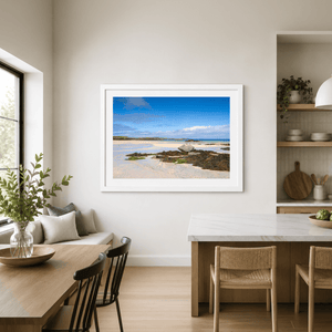 Nua Photography Print Coral Strand Manin Bay, Ballyconneely, Connemara, Co. Galway Coral Strand Manin Bay Connemara Print | Nua Photography