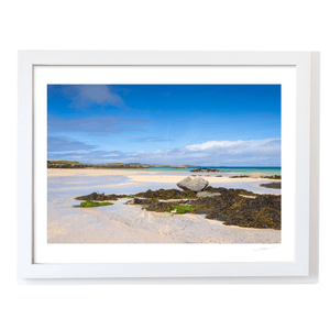 Nua Photography Print Coral Strand Manin Bay, Ballyconneely, Connemara, Co. Galway Coral Strand Manin Bay Connemara Print | Nua Photography