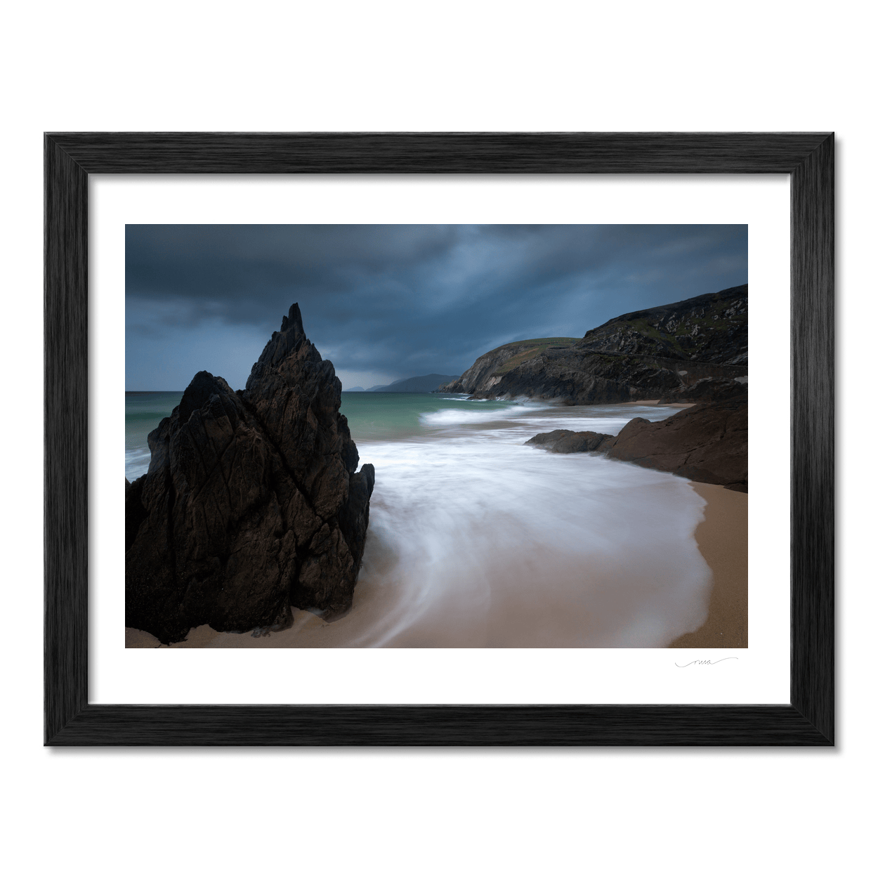coumeenoole-beach-dramatic-sea-stack-storm PM