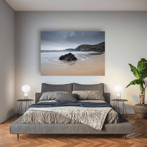 coumeenoole-beach-rock-stormy-skies Pano