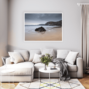 coumeenoole-beach-rock-stormy-skies WFW