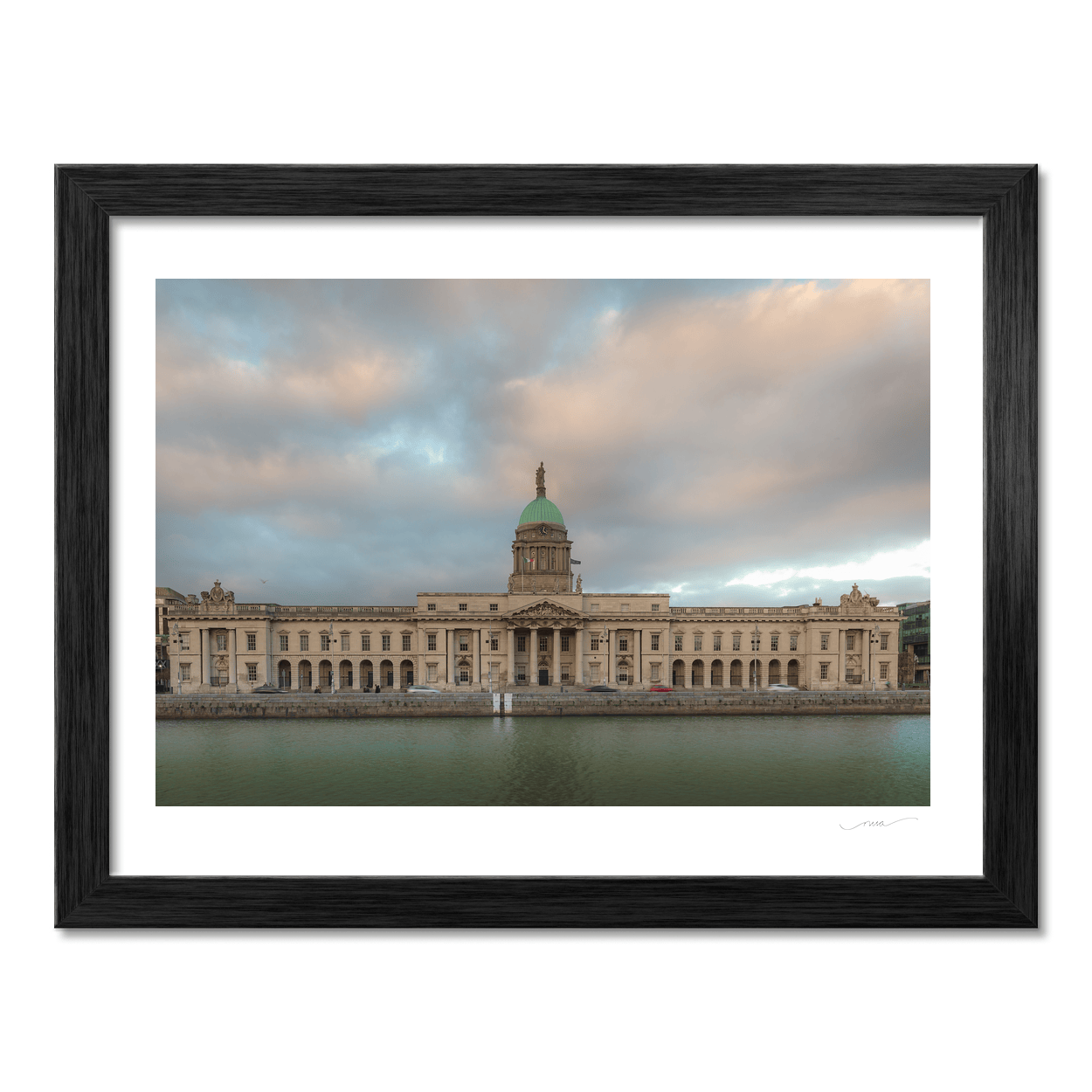 custom-house-river-liffey-dramatic-sky PM