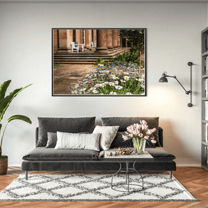 daisies-historic-sandstone-manor-gardens BFW