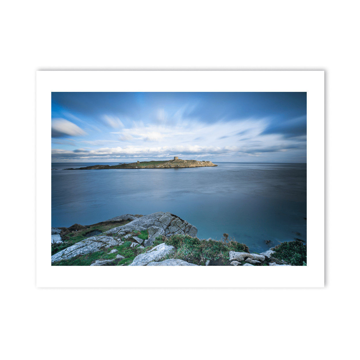 dalkey-island-martello-tower-long-exposure PM