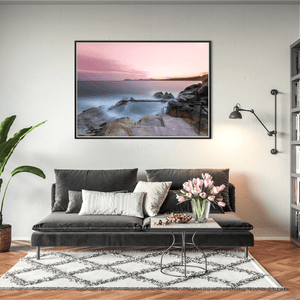 dalkey-rocky-shore-pink-sunset-long-exposure BFW