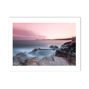 dalkey-rocky-shore-pink-sunset-long-exposure PM