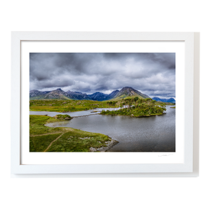 derryclare-lough-twelve-bens-dramatic-sky WF