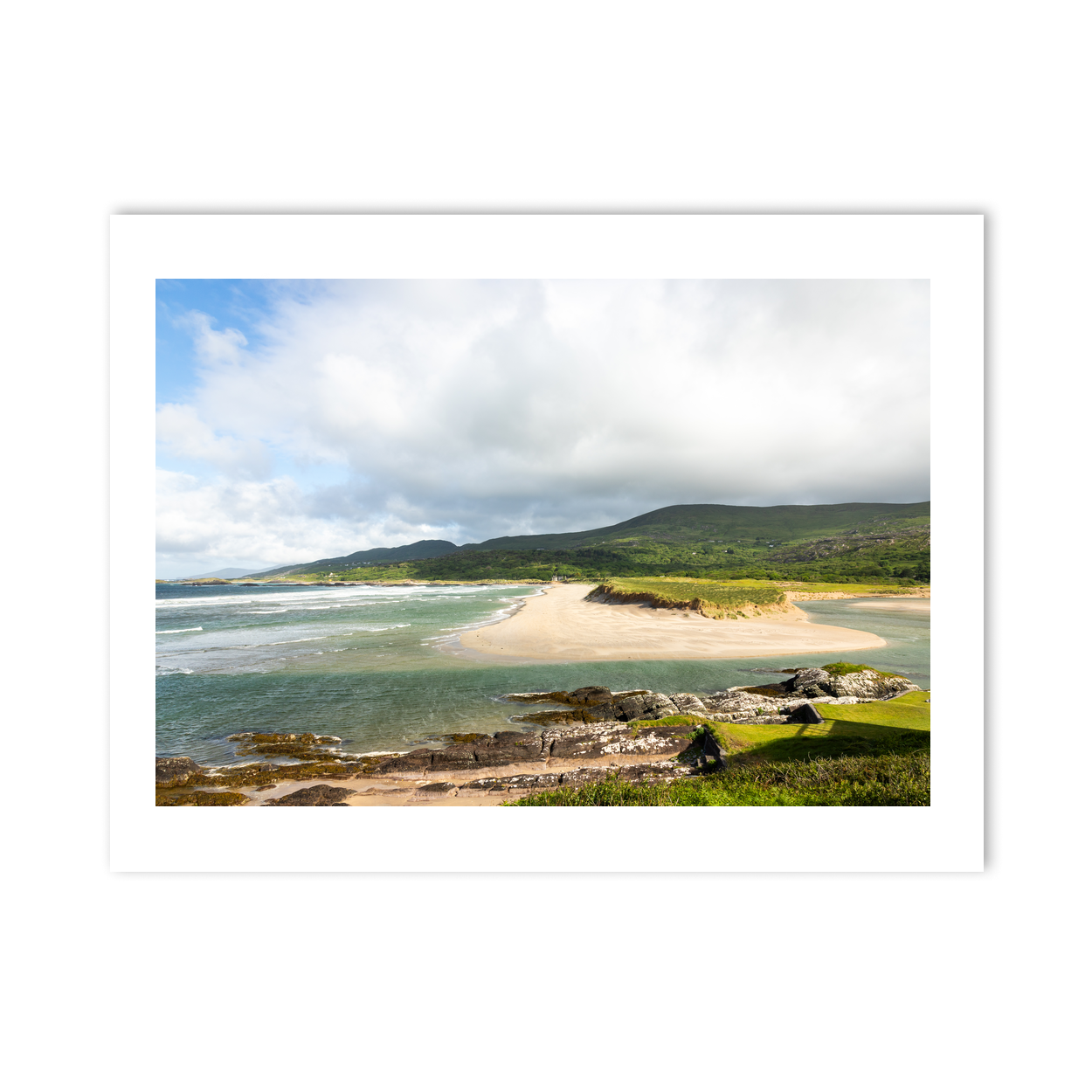 derrynane-beach-tombolo-kerry PM
