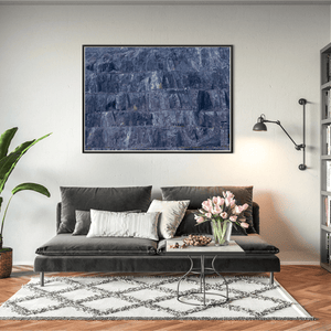 Nua Photography Print Dinorwic Slate Quarry Terraced Walls, Snowdonia Wales Dinorwic Slate Quarry Wales Print | Nua Photography