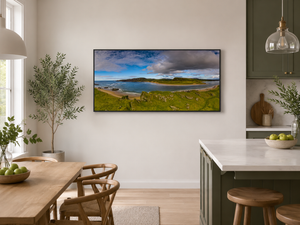 doaghmore-five-finger-strand-aerial-panorama BF-Kitchen