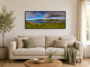 doaghmore-five-finger-strand-aerial-panorama BF-Sitting-Room
