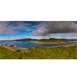 doaghmore-five-finger-strand-aerial-panorama PM