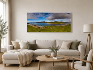 doaghmore-five-finger-strand-aerial-panorama WF-Sitting-Room