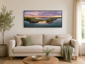 dock-beach-kinsale-aerial-sunset BF-Sitting-Room