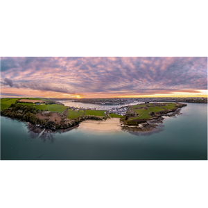 dock-beach-kinsale-aerial-sunset PM