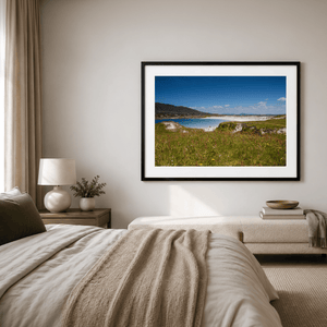 dogs-bay-beach-connemara-wildflowers Pano