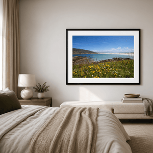 dogs-bay-connemara-summer-meadow-wildflowers Pano