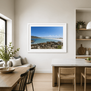 Nua Photography Print Dogs Bay Beach on a Summer's Day, Connemara Co. Galway Dogs Bay Connemara Summer Print | Nua Photography