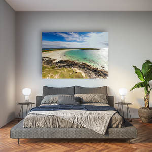 dogs-bay-turquoise-waters-aerial-view Pano