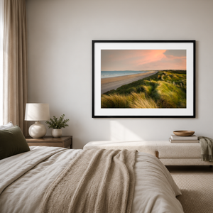 donabate-beach-dunes-sunset Pano
