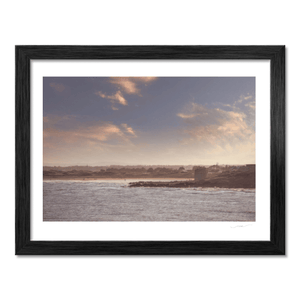 Nua Photography Print Donabate Martello Tower at Golden Hour, Co. Dublin Donabate Martello Tower Golden Hour Print | Nua Photography