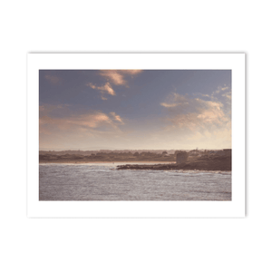 Nua Photography Print Donabate Martello Tower at Golden Hour, Co. Dublin Donabate Martello Tower Golden Hour Print | Nua Photography