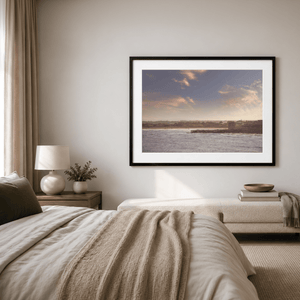 Nua Photography Print Donabate Martello Tower at Golden Hour, Co. Dublin Donabate Martello Tower Golden Hour Print | Nua Photography