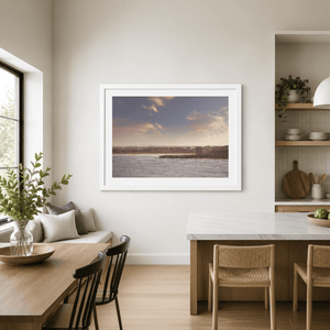 Nua Photography Print Donabate Martello Tower at Golden Hour, Co. Dublin Donabate Martello Tower Golden Hour Print | Nua Photography