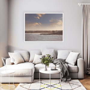 Nua Photography Print Donabate Martello Tower at Golden Hour, Co. Dublin Donabate Martello Tower Golden Hour Print | Nua Photography