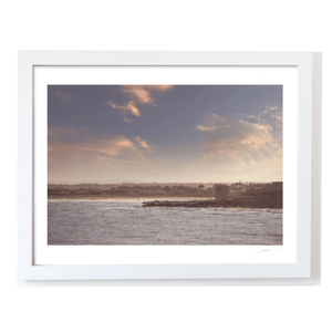 Nua Photography Print Donabate Martello Tower at Golden Hour, Co. Dublin Donabate Martello Tower Golden Hour Print | Nua Photography
