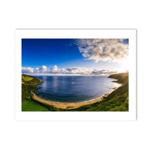 donegal-bay-aerial-panorama-golden-hour-2 PM