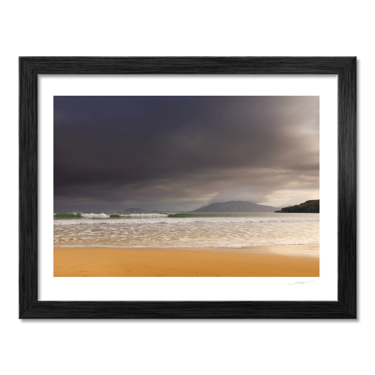 donegal-beach-stormy-sky-breaking-waves PM