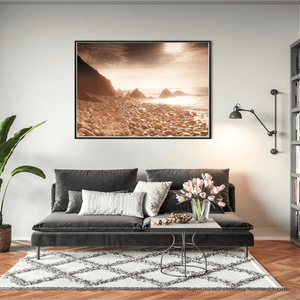 donegal-pebble-beach-golden-sunset-sea-stacks BFW