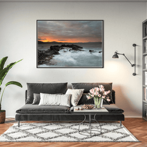 donegal-rocky-coastline-dramatic-sunset BFW