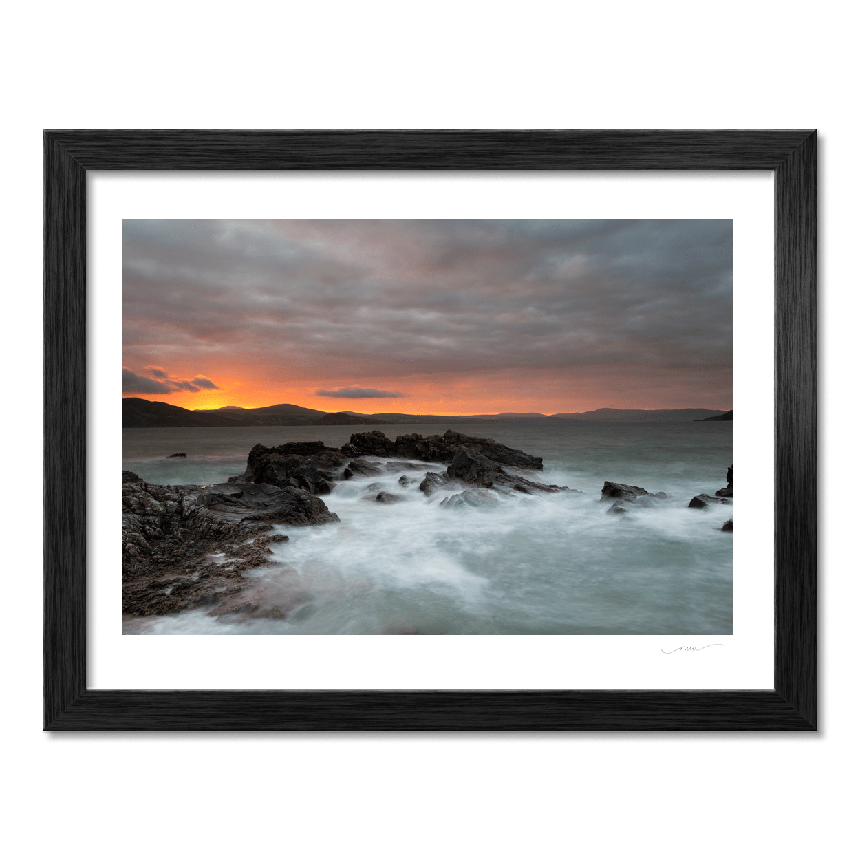 donegal-rocky-coastline-dramatic-sunset PM