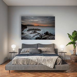 donegal-rocky-coastline-dramatic-sunset-long-exposure-2 Pano
