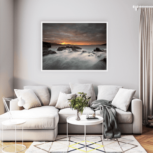 donegal-rocky-coastline-dramatic-sunset-long-exposure WFW