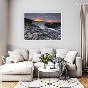donegal-rocky-coastline-sunset-dramatic-sky WFW